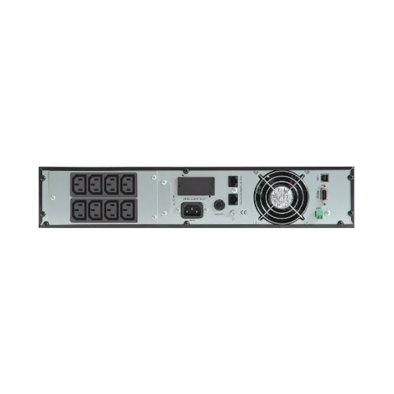 Задняя панель SKAT-UPS 1000 RACK исп.E